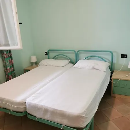 Apartamento Nisportino Vista Mare