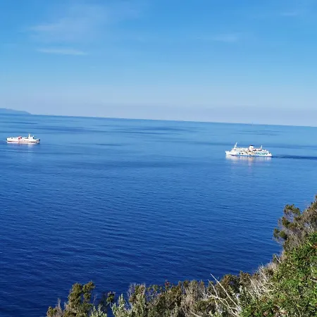 Apartamento Nisportino Vista Mare