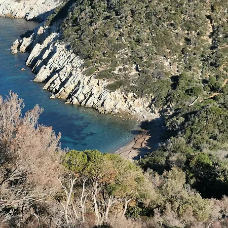 Nisportino Vista Mare Lägenhet *