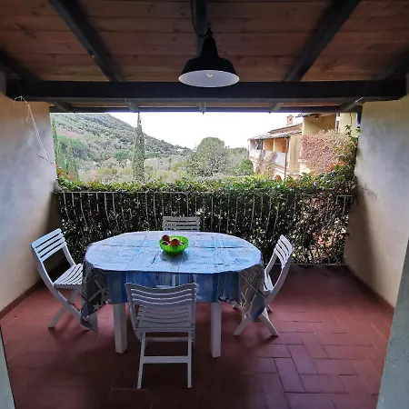 Apartman Nisportino Vista Mare *