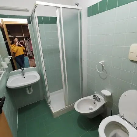 Nisportino Vista Mare Lägenhet *