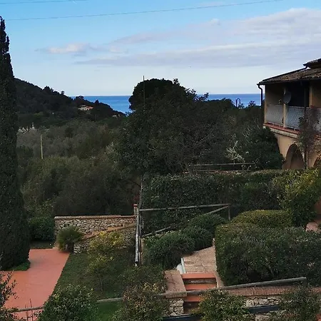 Lägenhet Nisportino Vista Mare *