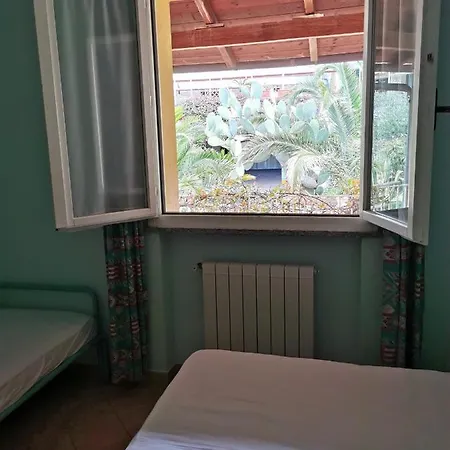 Apartament Nisportino Vista Mare