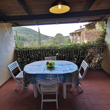 Nisportino Vista Mare *