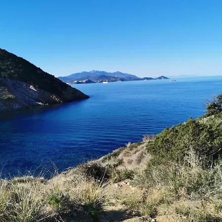 Nisportino Vista Mare *