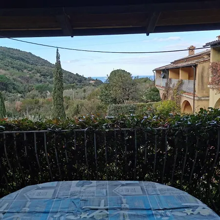 Nisportino Vista Mare