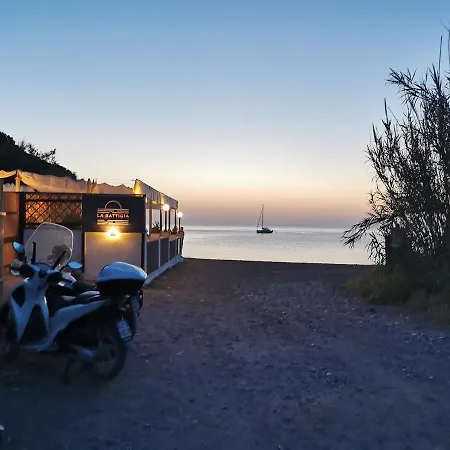 Appartamento Nisportino Vista Mare