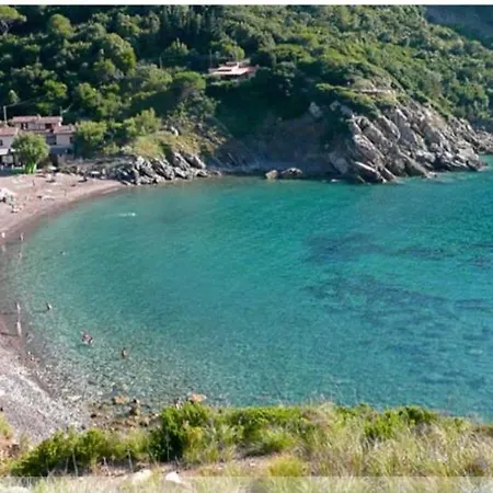 Nisportino Vista Mare Apartman