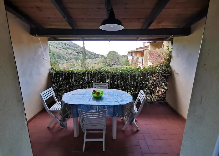 Apartmán Nisportino Vista Mare *