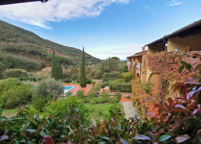 Nisportino Vista Mare Rio dellʼElba