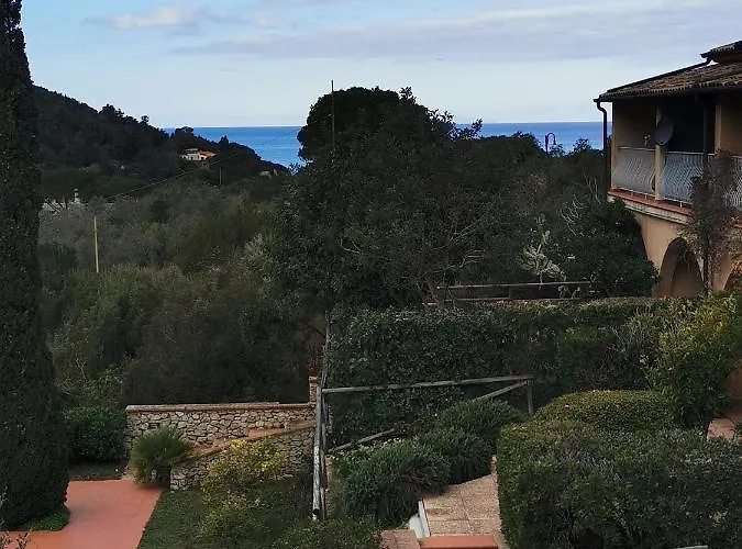 Apartmán Nisportino Vista Mare *