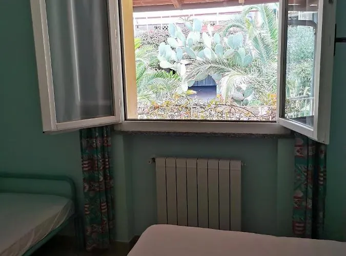 Apartmán Nisportino Vista Mare