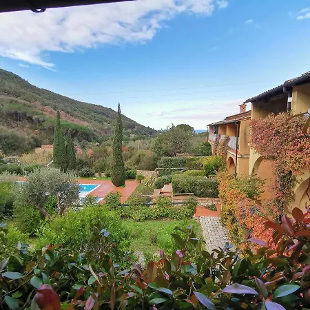 Nisportino Vista Mare Rio dellʼElba