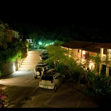 Appartamento Nisportino Vista Mare