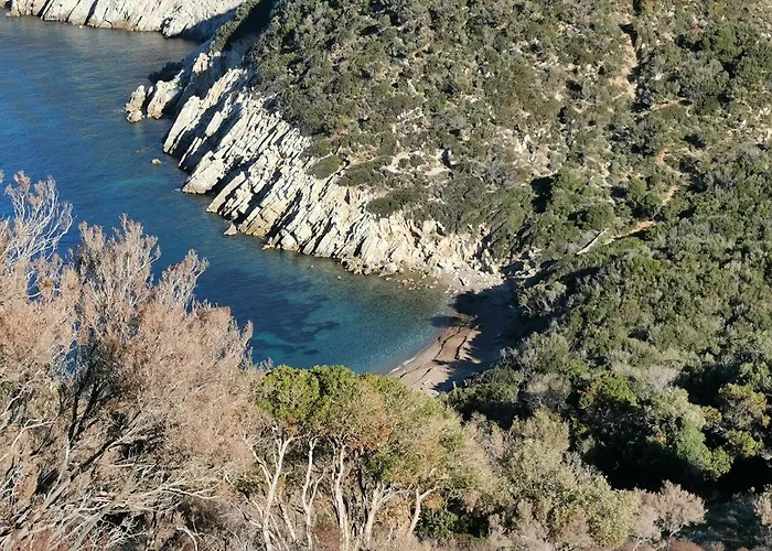 Nisportino Vista Mare Appartamento *