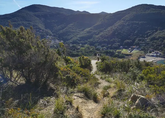 Nisportino Vista Mare * Rio dellʼElba