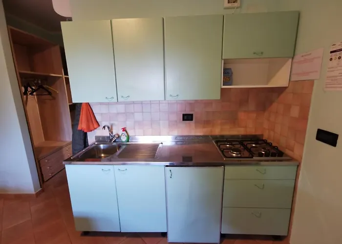 Nisportino Vista Mare