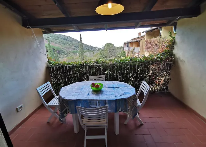 Nisportino Vista Mare *