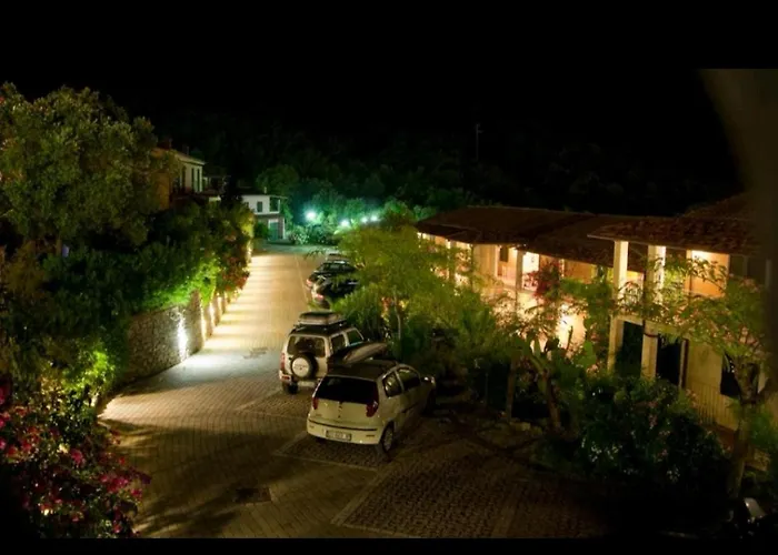 Appartamento Nisportino Vista Mare