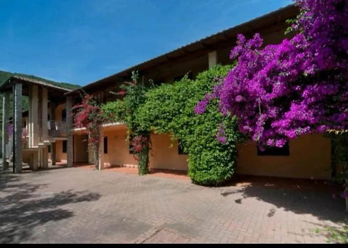 Nisportino Vista Mare *