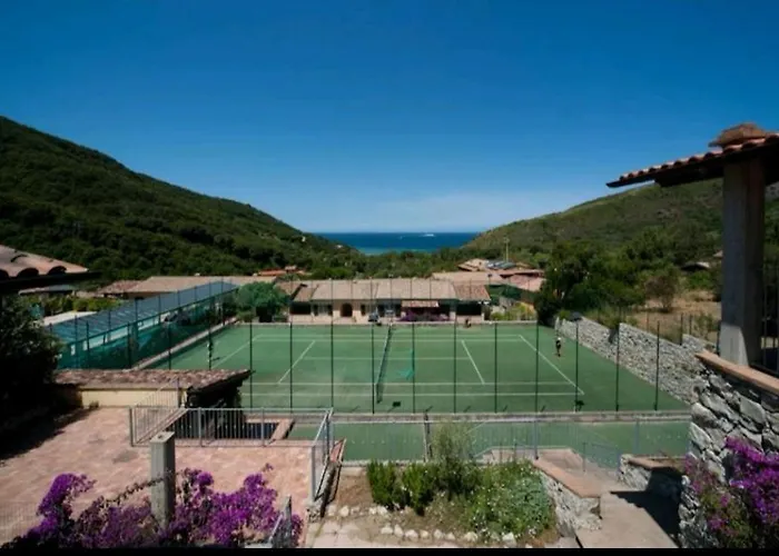 Nisportino Vista Mare * Rio dellʼElba
