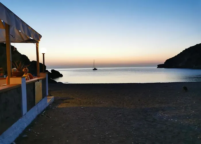 Nisportino Vista Mare *