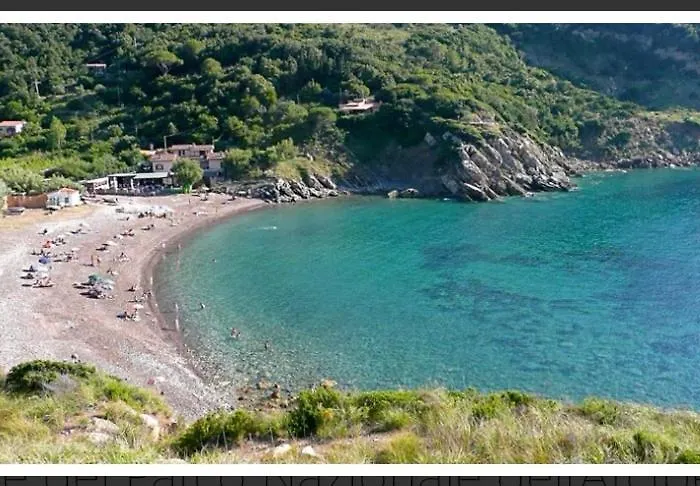 Nisportino Vista Mare Appartamento Rio dellʼElba